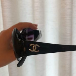 CHANEL SUNGLASSES